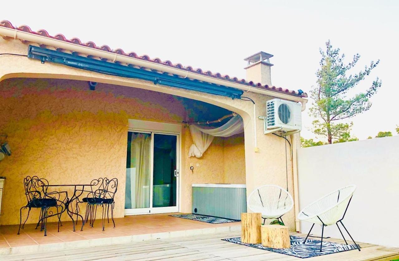 L'Eden Sur La Colline Villa Peypin Exterior foto