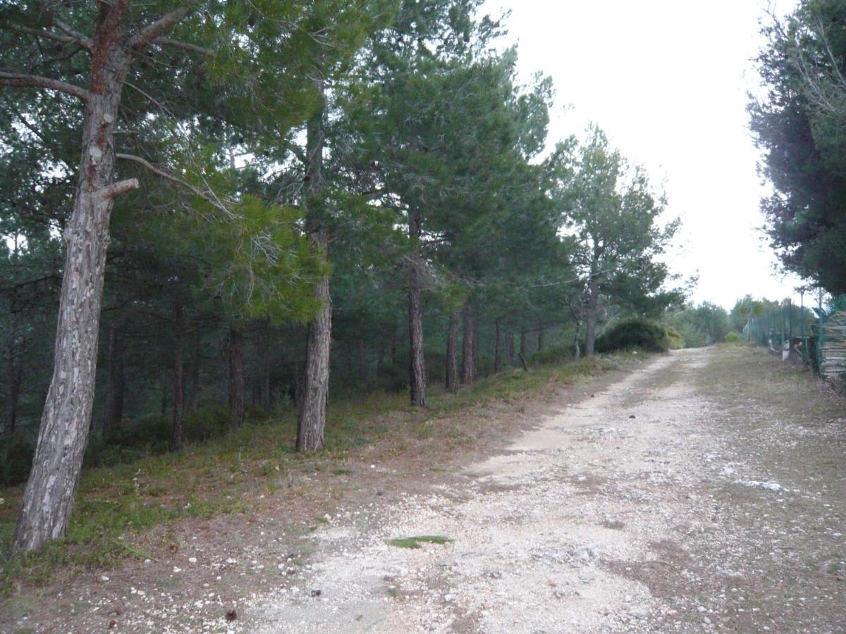 L'Eden Sur La Colline Villa Peypin Exterior foto