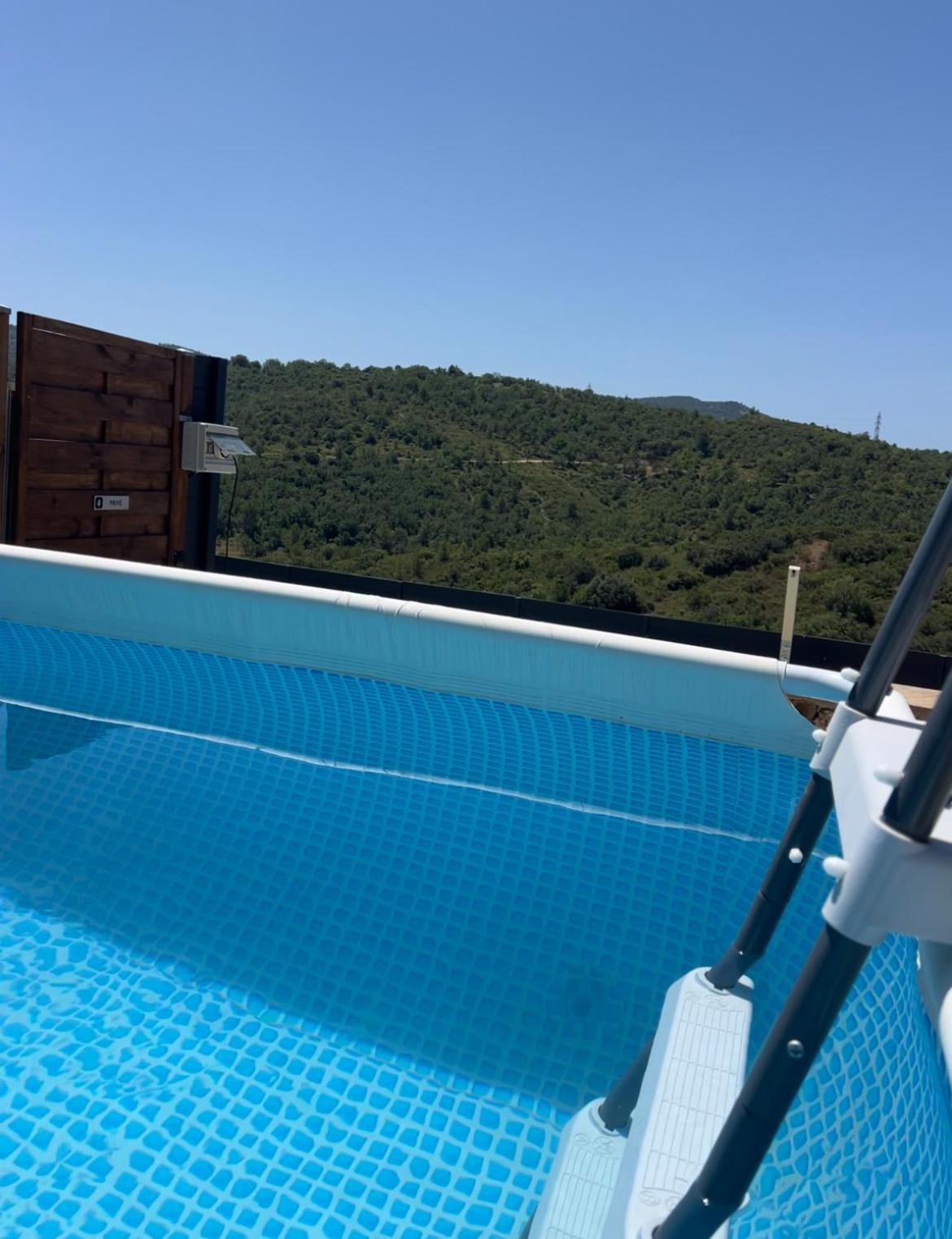 L'Eden Sur La Colline Villa Peypin Exterior foto